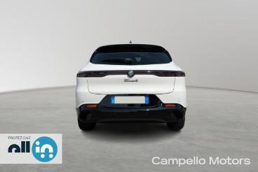 ALFA ROMEO CERTIFIED Alfa Romeo Tonale Phev 1.5 Hybrid 160cv Tct Veloce Usata - Suv Ibrido Bianco - Mestre - 2497491_4