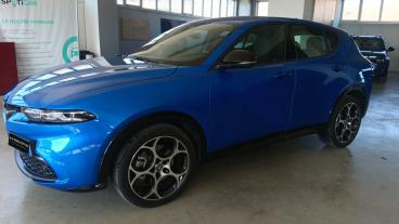 ALFA ROMEO CERTIFIED Alfa Romeo Tonale Phev 1.5 Hybrid Sprint 160cv Tct7 Usata - Suv Ibrido Blu - Orvieto - 2500689_1
