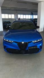ALFA ROMEO CERTIFIED Alfa Romeo Tonale Phev 1.5 Hybrid Sprint 160cv Tct7 Usata - Suv Ibrido Blu - Orvieto - 2500689_2