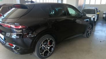 ALFA ROMEO CERTIFIED Alfa Romeo Tonale Phev 1.3 Phev Veloce Q4 280cv At6 Usata - Suv Ibrido Nero - Orvieto - 2500890_4