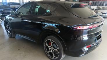 ALFA ROMEO CERTIFIED Alfa Romeo Tonale Phev 1.3 Phev Veloce Q4 280cv At6 Usata - Suv Ibrido Nero - Orvieto - 2500890_5
