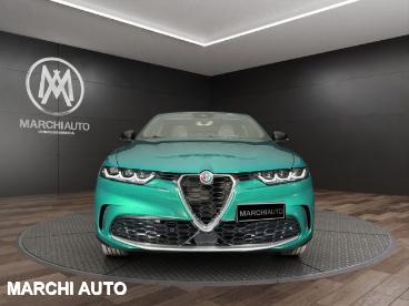 ALFA ROMEO CERTIFIED Alfa Romeo Tonale Phev 1.6 Diesel 130 Cv Tct6 Ti Usata - Suv Diesel Verde - Perugia - 2503523_2