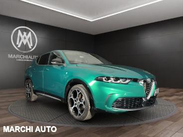 ALFA ROMEO CERTIFIED Alfa Romeo Tonale Phev 1.6 Diesel 130 Cv Tct6 Ti Usata - Suv Diesel Verde - Perugia - 2503523_3
