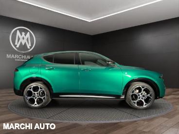 ALFA ROMEO CERTIFIED Alfa Romeo Tonale Phev 1.6 Diesel 130 Cv Tct6 Ti Usata - Suv Diesel Verde - Perugia - 2503523_4