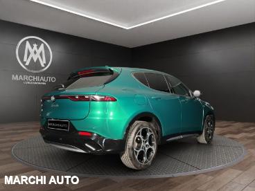 ALFA ROMEO CERTIFIED Alfa Romeo Tonale Phev 1.6 Diesel 130 Cv Tct6 Ti Usata - Suv Diesel Verde - Perugia - 2503523_5