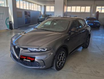 ALFA ROMEO CERTIFIED Alfa Romeo Tonale Phev 1.6 Ti 130cv Tct6 Usata - Suv Diesel Grigio - Orvieto - 2504903_1