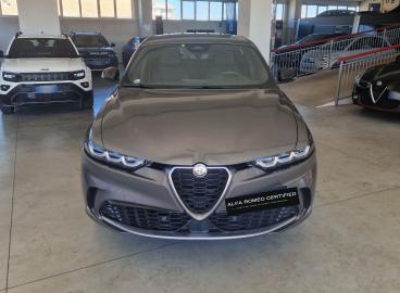 ALFA ROMEO CERTIFIED Alfa Romeo Tonale Phev 1.6 Ti 130cv Tct6 Usata - Suv Diesel Grigio - Orvieto - 2504903_2