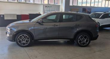 ALFA ROMEO CERTIFIED Alfa Romeo Tonale Phev 1.6 Ti 130cv Tct6 Usata - Suv Diesel Grigio - Orvieto - 2504903_3