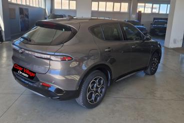 ALFA ROMEO CERTIFIED Alfa Romeo Tonale Phev 1.6 Ti 130cv Tct6 Usata - Suv Diesel Grigio - Orvieto - 2504903_4