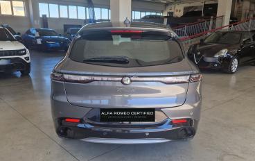 ALFA ROMEO CERTIFIED Alfa Romeo Tonale Phev 1.6 Ti 130cv Tct6 Usata - Suv Diesel Grigio - Orvieto - 2504903_5