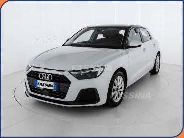 SPOTICAR Audi A1 Spb 30 Tfsi S Tronic Admired Advanced Usata - City Car Benzina Bianco - Milano - 502248042_3