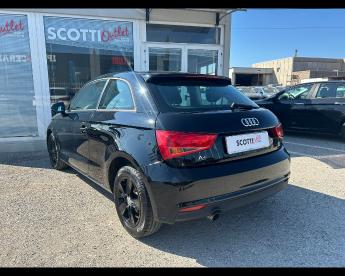 SPOTICAR Audi A1 I 1.4 Tdi Admired Usata - City Car Diesel Nero - Venturina Terme - 502294117_2