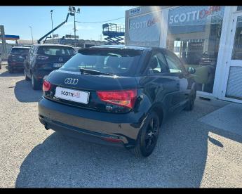 SPOTICAR Audi A1 I 1.4 Tdi Admired Usata - City Car Diesel Nero - Venturina Terme - 502294117_4