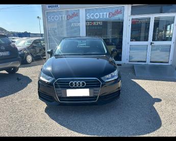 SPOTICAR Audi A1 I 1.4 Tdi Admired Usata - City Car Diesel Nero - Venturina Terme - 502294117_5