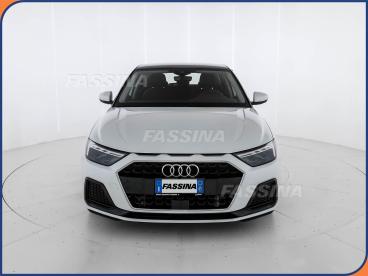 SPOTICAR Audi A1 Spb 30 Tfsi S Tronic Admired Advanced Usata - City Car Benzina Bianco - Milano - 502298887_2