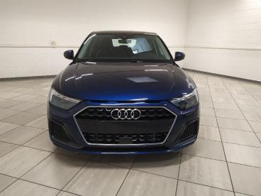 SPOTICAR Audi A1 Sportback 30 1.0 Tfsi Admired 110cv S-tronic Usata - City Car Benzina Blu - Cuneo - 502376797_2
