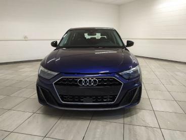 SPOTICAR Audi A1 Sportback 30 1.0 Tfsi S Line Edition 110cv Usata - City Car Benzina Blu - Cuneo - 502376799_2