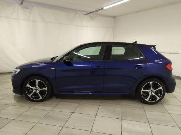 SPOTICAR Audi A1 Sportback 30 1.0 Tfsi S Line Edition 110cv Usata - City Car Benzina Blu - Cuneo - 502376799_4