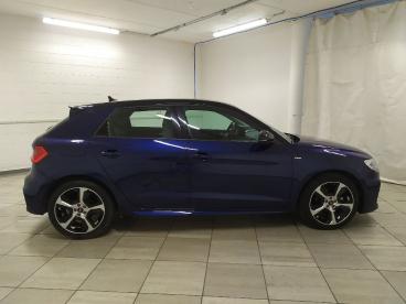 SPOTICAR Audi A1 Sportback 30 1.0 Tfsi S Line Edition 110cv Usata - City Car Benzina Blu - Cuneo - 502376802_5