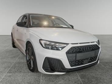 SPOTICAR Audi A1 Spb 25 Tfsi Adrenalin Black Edition Usata - City Car Benzina Bianco - Grugliasco - 502388641_1