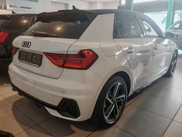 SPOTICAR Audi A1 Spb 25 Tfsi Adrenalin Black Edition Usata - City Car Benzina Bianco - Grugliasco - 502388641_4