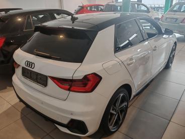 SPOTICAR Audi A1 Spb 25 Tfsi Adrenalin Black Edition Usata - City Car Benzina Bianco - Grugliasco - 502388641_5
