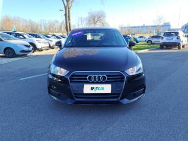 SPOTICAR Audi A1 1.4 Tdi 66kw Metal Plus Usata - City Car Diesel Nero - Roma - 1202388868_2