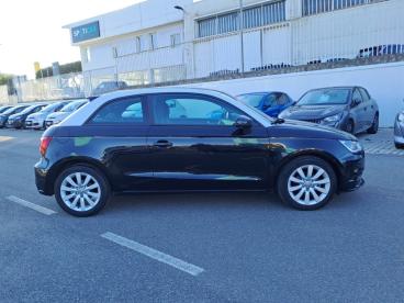 SPOTICAR Audi A1 1.4 Tdi 66kw Metal Plus Usata - City Car Diesel Nero - Roma - 1202388868_4
