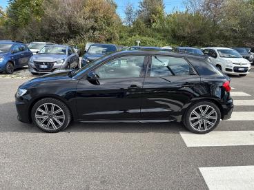 SPOTICAR Audi A1 30 Tfsi S Line Edition Sportback Usata - City Car Benzina Nero - Roma - 1202393101_4