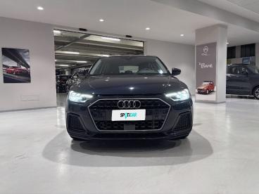 SPOTICAR Audi A1 30 Tfsi Admired Sportback Usata - City Car Benzina Blu - Sesto San Giovanni - 1202393420_2
