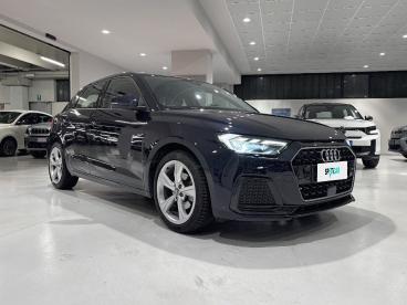 SPOTICAR Audi A1 30 Tfsi Admired Sportback Usata - City Car Benzina Blu - Sesto San Giovanni - 1202393420_3