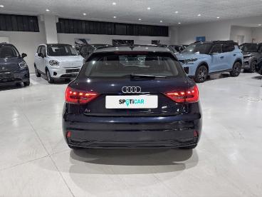 SPOTICAR Audi A1 30 Tfsi Admired Sportback Usata - City Car Benzina Blu - Sesto San Giovanni - 1202393420_5