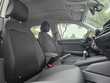 SPOTICAR Audi A1 Spb 25 Tfsi S Tronic Admired Usata - City Car Benzina Rosso - Massa - 1202403639_5