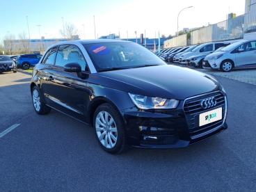SPOTICAR Audi A1 1.4 Tdi 66kw Metal Plus Usata - City Car Diesel Nero - Roma - 1202404443_3