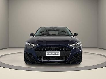 SPOTICAR Audi A1 Spb 30 Tfsi Identity Black Usata - City Car Benzina Blu - Fara Gera Dadda - 1202407370_2