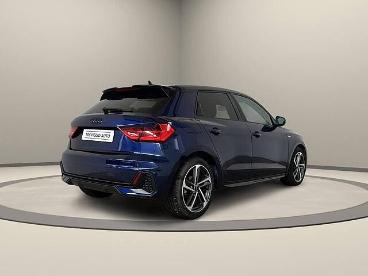 SPOTICAR Audi A1 Spb 30 Tfsi Identity Black Usata - City Car Benzina Blu - Fara Gera Dadda - 1202407370_5