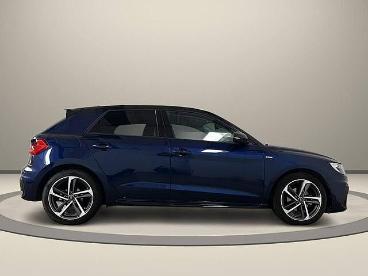 SPOTICAR Audi A1 Spb 30 Tfsi Identity Black Usata - City Car Benzina Blu - Fara Gera Dadda - 1202407372_4