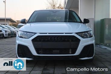 SPOTICAR Audi A1 Sportback 30 1.0 Tfsi 116cv Adrenalin Black Edi Usata - City Car Benzina Bianco - Mestre - 502408834_2