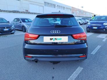 SPOTICAR Audi A1 1.4 Tdi 66kw Metal Plus Usata - City Car Diesel Nero - Roma - 1202410445_5