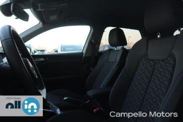 SPOTICAR Audi A1 Sportback 30 1.0 Tfsi 116cv Adrenalin Black Edi Usata - City Car Benzina Bianco - Mestre - 502417933_5