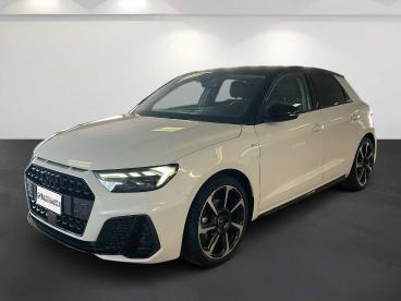 SPOTICAR Audi A1 Sportback 30 1.0 Tfsi S Line Edition 116cv S-troni Usata - City Car Benzina Nessuno - Padova - 1202418194_1