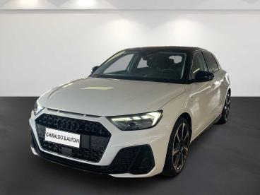 SPOTICAR Audi A1 Sportback 30 1.0 Tfsi S Line Edition 116cv S-troni Usata - City Car Benzina Nessuno - Padova - 1202418194_2