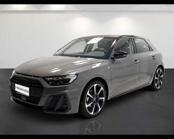 SPOTICAR Audi A1 Sportback 30 1.0 Tfsi S Line Edition 116cv S-troni Usata - City Car Benzina Nessuno - Padova - 1202418195_1