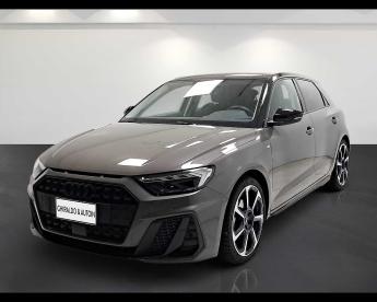 SPOTICAR Audi A1 Sportback 30 1.0 Tfsi S Line Edition 116cv S-troni Usata - City Car Benzina Nessuno - Padova - 1202418195_2