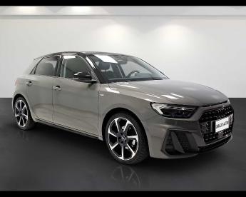 SPOTICAR Audi A1 Sportback 30 1.0 Tfsi S Line Edition 116cv S-troni Usata - City Car Benzina Nessuno - Padova - 1202418195_3