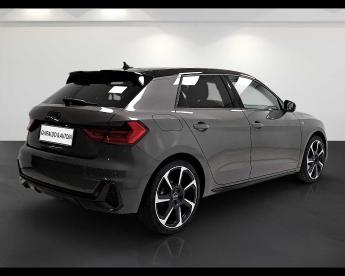 SPOTICAR Audi A1 Sportback 30 1.0 Tfsi S Line Edition 116cv S-troni Usata - City Car Benzina Nessuno - Padova - 1202418195_4
