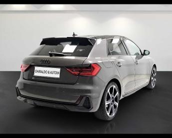 SPOTICAR Audi A1 Sportback 30 1.0 Tfsi S Line Edition 116cv S-troni Usata - City Car Benzina Nessuno - Padova - 1202418195_5