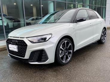 SPOTICAR Audi A1 Spb 30 Tfsi S Tronic S Line Edition Usata - City Car Benzina Grigio - Santo Stefano Di Magra - 502418650_3