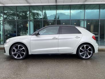 SPOTICAR Audi A1 Spb 30 Tfsi S Tronic S Line Edition Usata - City Car Benzina Grigio - Santo Stefano Di Magra - 502418650_4