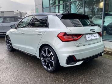SPOTICAR Audi A1 Spb 30 Tfsi S Tronic S Line Edition Usata - City Car Benzina Grigio - Santo Stefano Di Magra - 502418650_5